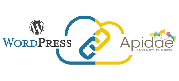 WordPress et Apidaé