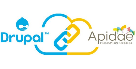 Drupal et Apidaé