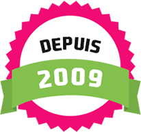 Agence web créée en 2009