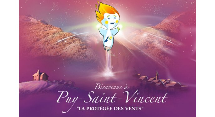 Application iPhone et Android pour la station de ski Puy Saint Vincent - Hautes-Alpes