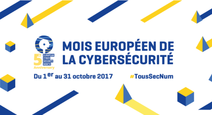 Mois Européen de la cybersécurité
