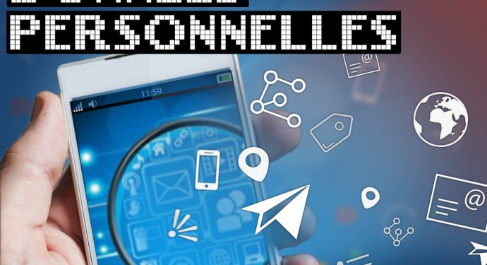 Protection données personnelles