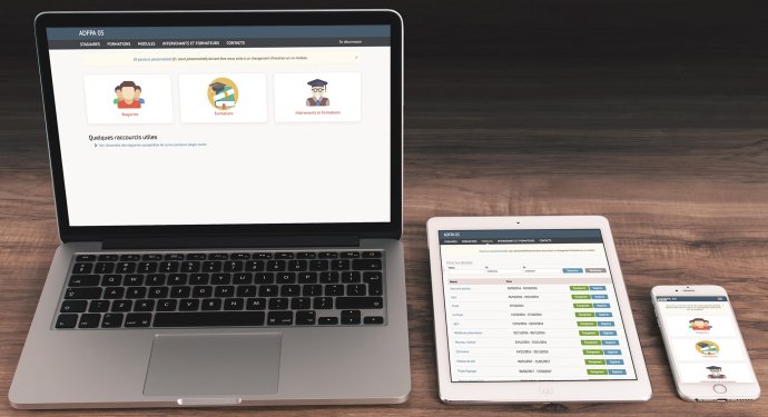 Outil de gestion cloud