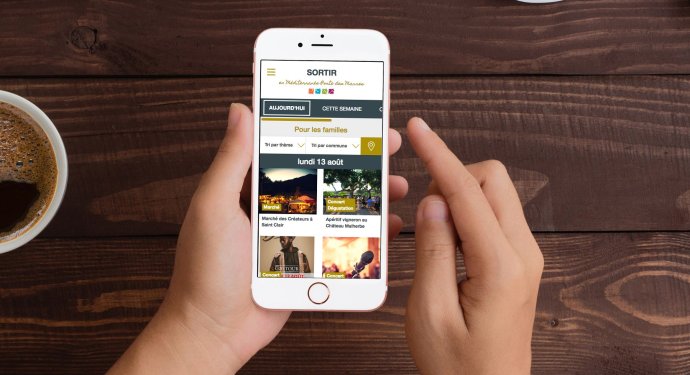 L'agenda des sorties en Méditerranée Porte des Maures