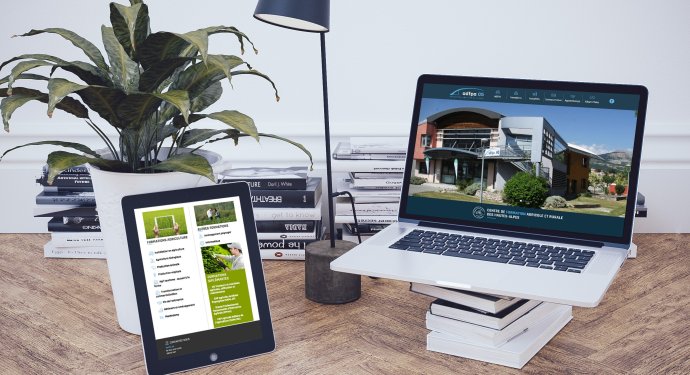 Site internet de l'ADFPA 05