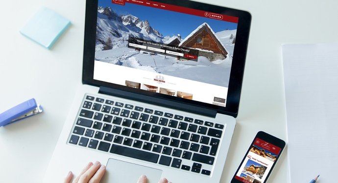 Joséphine Immobilier visuel