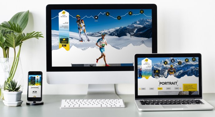 Julien Michelon site internet 