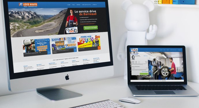 Vente en ligne de pièces pneus avec Drupal Commerce