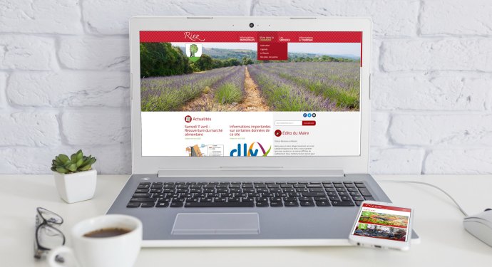 Ville de Riez présentation