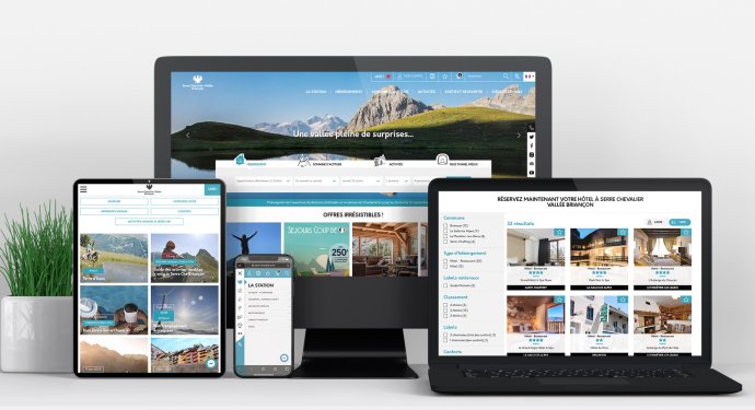 Présentation Serre Chevalier Vallée Briançon