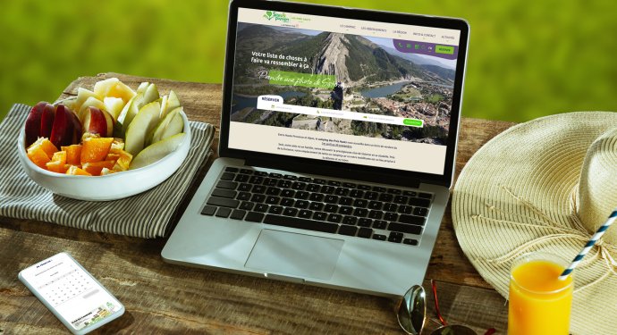 Camping Les Prés Hauts